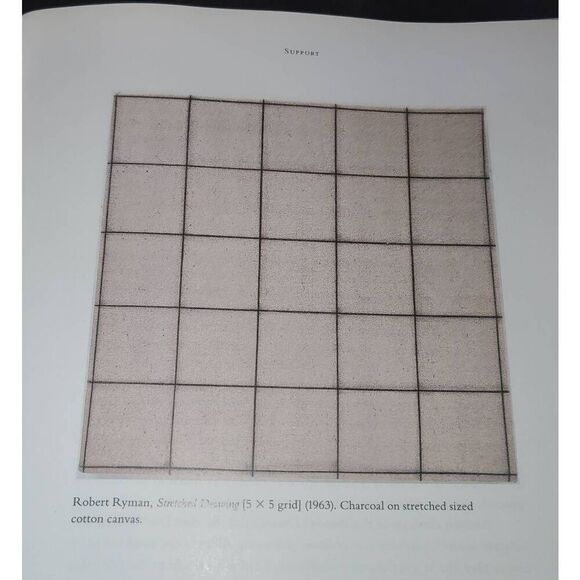 Robert Ryman - Used Paint By Suzanne Hudson 1st Print 2009 HB/DJ READ DESCRIPTIO - Picture 13 of 16